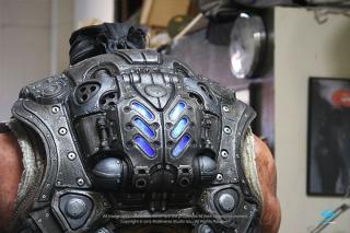 Marcus Fenix Life-Size Statue