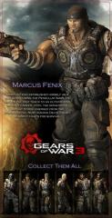 Marcus Fenix 