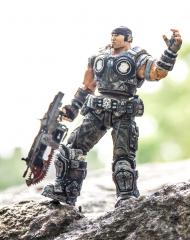 Marcus Fenix 