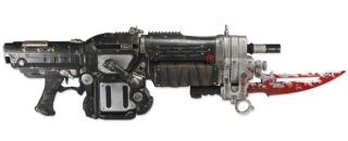 Retro Lancer Replica (exclusive)