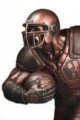 Thrashball Cole Statue (bronze / exclusive)