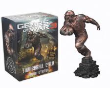Thrashball Cole Statue (bronze / exclusive)