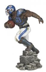 Thrashball Cole Hand Painted Resin Statue (exclusive)