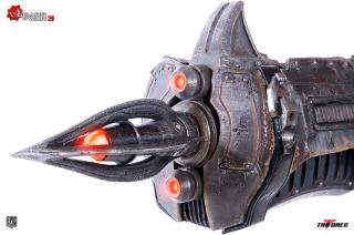 Torque Bow Full Scale Replica