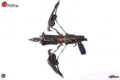 Torque Bow Full Scale Replica