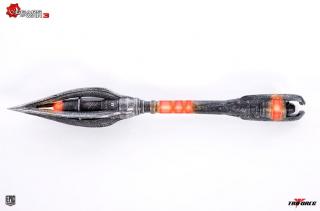 Torque Bow Full Scale Replica