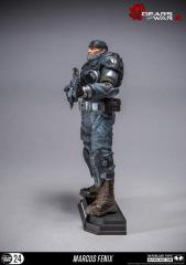 Armored Marcus Fenix