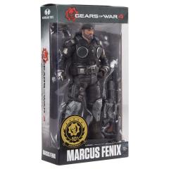 Armored Marcus Fenix