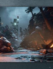 Art of Gears of War 4 