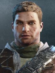 Art of Gears of War 4 