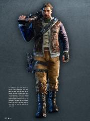Art of Gears of War 4 