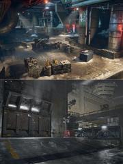 Art of Gears of War 4 