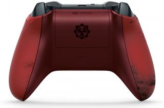 Crimson Omen Wireless Xbox Controller