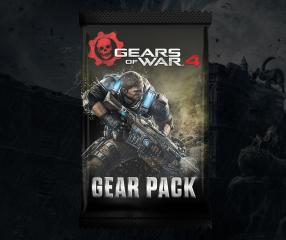 Gear Pack Cards (exclusive)