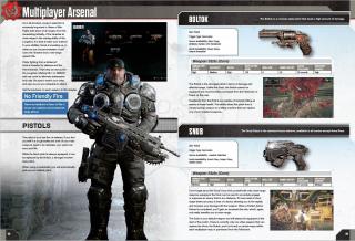 Gears of War 4: Prima Collector's Edition Guide