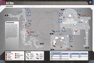 Gears of War 4: Prima Collector's Edition Guide