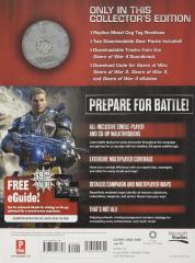 Gears of War 4: Prima Collector's Edition Guide