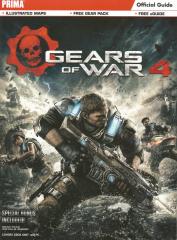 Gears of War 4: Prima Official Guide
