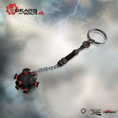 JD Fenix on COG Bike 11" Statue (outsider variant)
