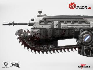 Customized Lancer Full Scale Replica