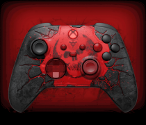 Gears of War: E-Day Xbox Controller