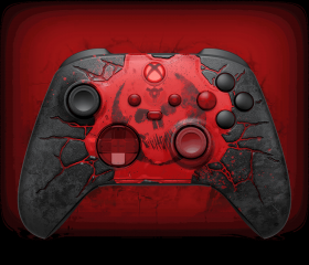 Gears of War: E-Day Xbox Controller