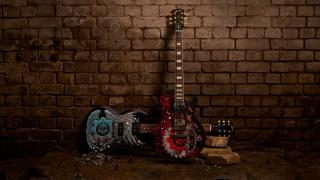 Marcus Fenix Brutality Guitar