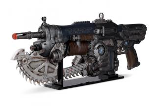 Prototype Lancer Replica