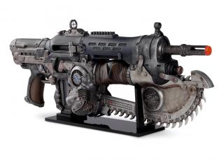 Prototype Lancer Replica