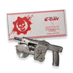 Prototype Lancer Pizza Cutter