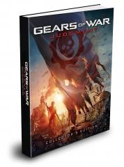 Gears Of War: Judgment Collector's Edition Strategy Guide