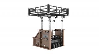 Halvo Bay Pursuit Construction Set