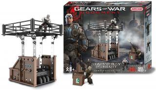 Halvo Bay Pursuit Construction Set