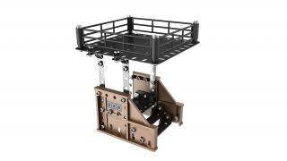 Halvo Bay Pursuit Construction Set