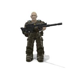 Halvo Bay Pursuit Construction Set