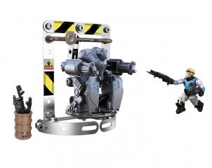 Silverback Construction Set