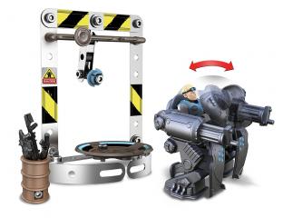 Silverback Construction Set