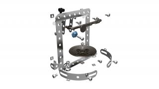 Silverback Construction Set
