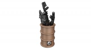 Silverback Construction Set