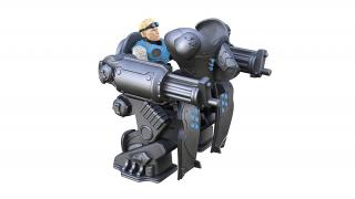 Silverback Construction Set