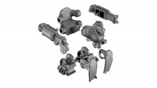 Silverback Construction Set
