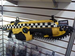 Taxi Lancer Replica