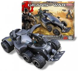 Armadillo Construction Set