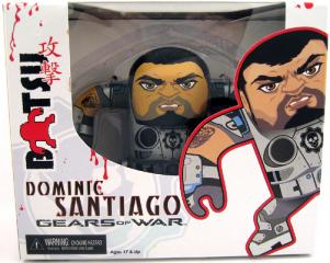 Batsu Dominic Santiago