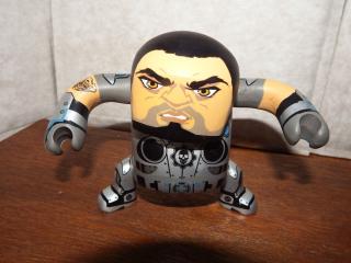 Batsu Dominic Santiago