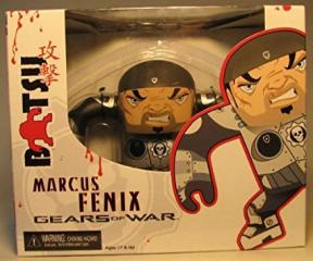 Batsu Marcus Fenix