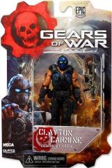 Clayton Carmine 3 3/4" Figure