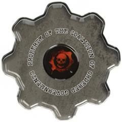 Cog Tag Peppermint Candy