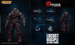 Disciple Locust Drone 1:12 Scale Figure