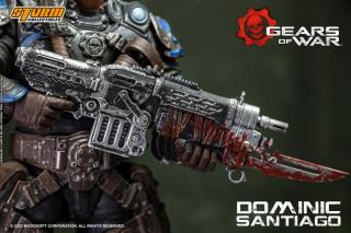 Dominic Santiago 1:12 Scale Figure